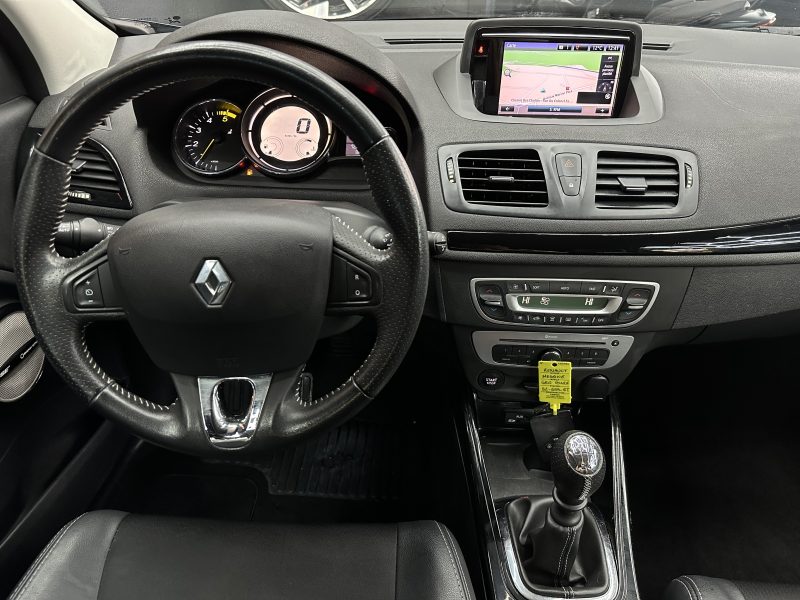 RENAULT MEGANE III Coupé 2016