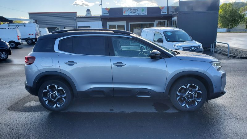 CITROEN C5 AIRCROSS 1.5 bHDi 130 EAT8 SHINE REGU ACC CAMERA