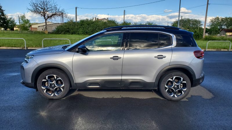 CITROEN C5 AIRCROSS 1.5 bHDi 130 EAT8 SHINE REGU ACC CAMERA