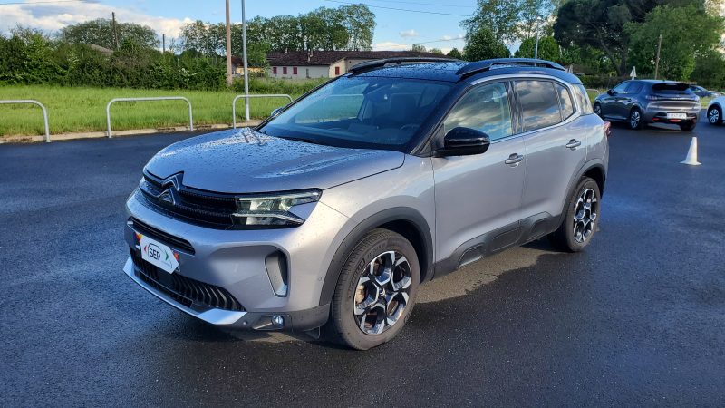 CITROEN C5 AIRCROSS 1.5 bHDi 130 EAT8 SHINE REGU ACC CAMERA