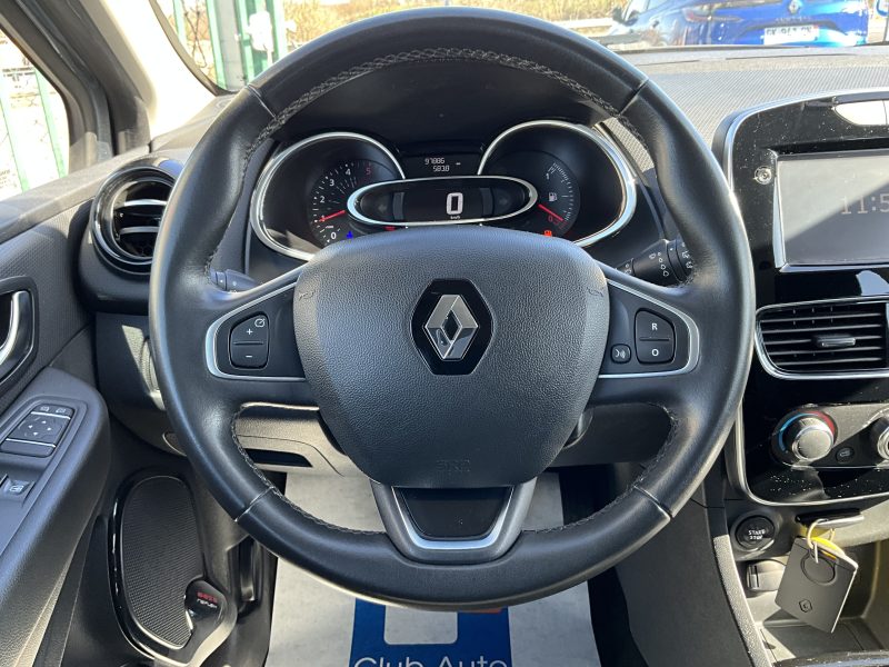 RENAULT CLIO IV 2017