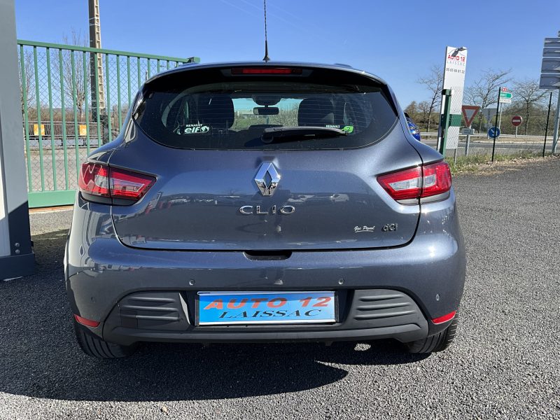 RENAULT CLIO IV 2017