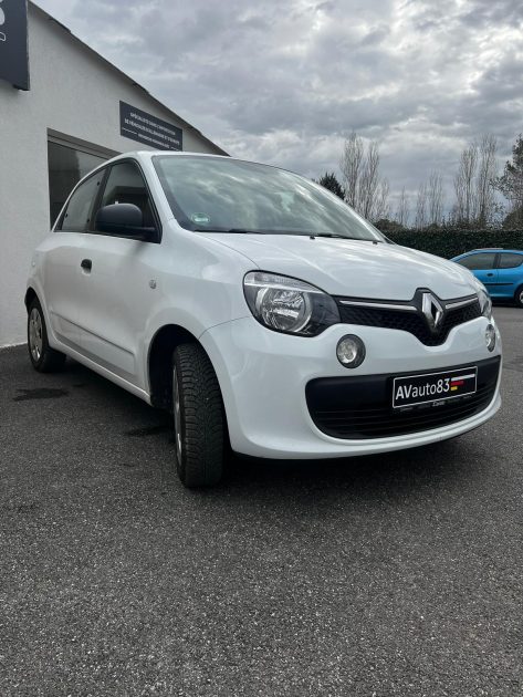 RENAULT TWINGO 2015 1.0 SCE 70cv Moteur à chaine 