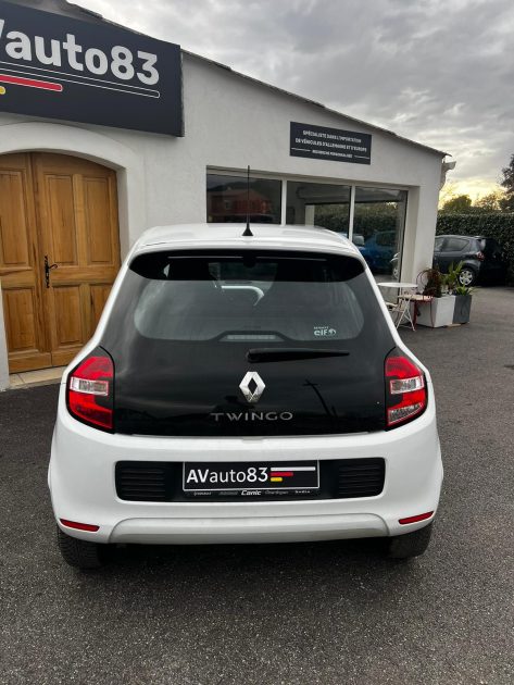 RENAULT TWINGO 2015 1.0 SCE 70cv Moteur à chaine 