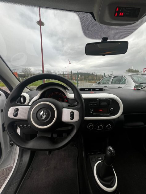 RENAULT TWINGO 2015 1.0 SCE 70cv Moteur à chaine 