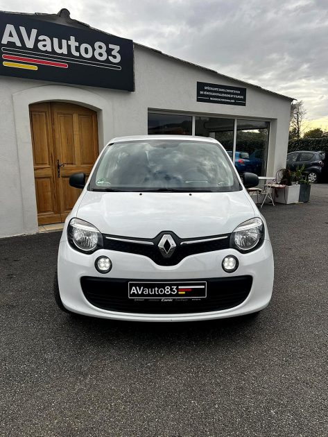 RENAULT TWINGO 2015 1.0 SCE 70cv Moteur à chaine 