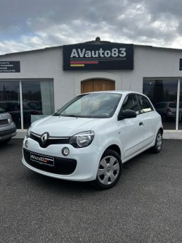 RENAULT TWINGO 2015 1.0 SCE 70cv Moteur à chaine 