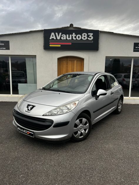 PEUGEOT 207 1.4i 75cv 