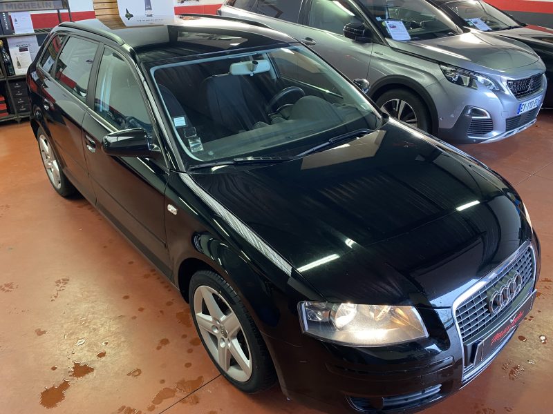 AUDI A3 2008