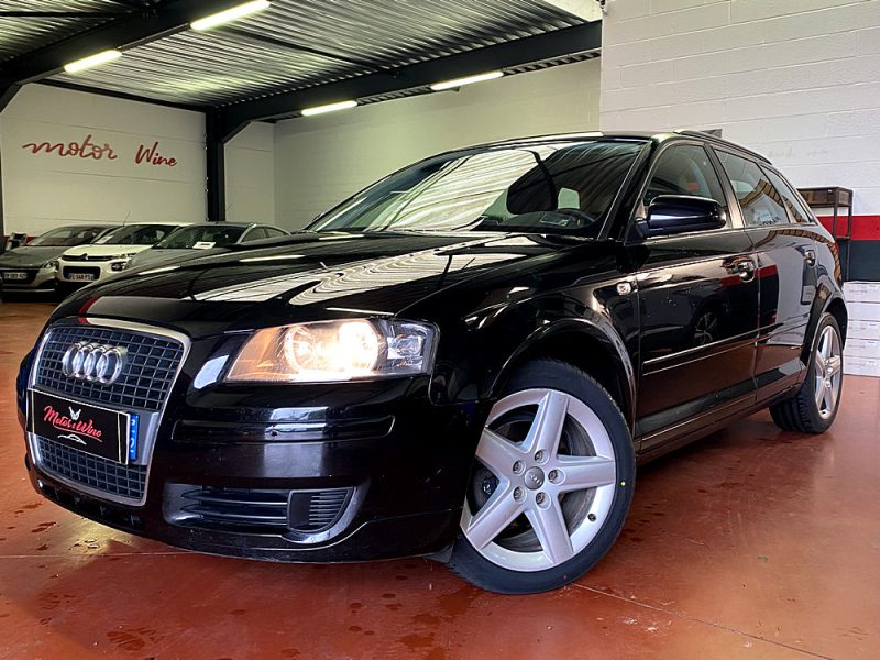 AUDI A3 2008