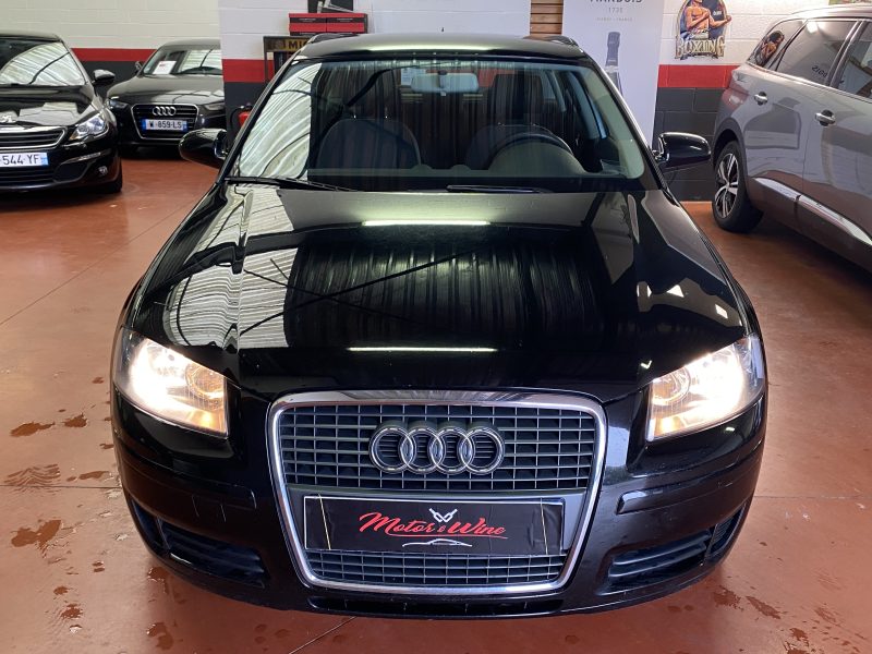 AUDI A3 2008