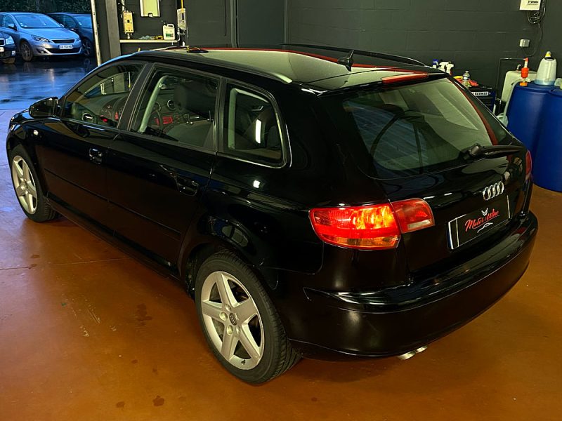 AUDI A3 2008