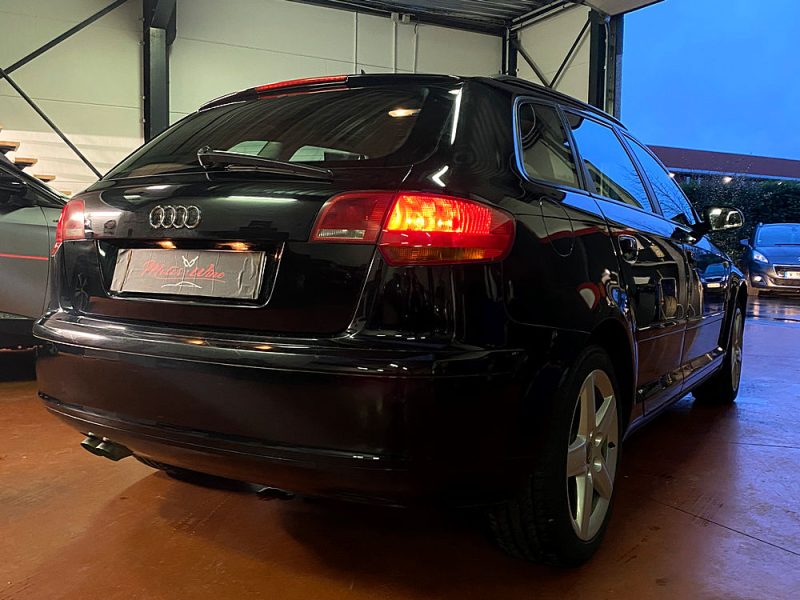 AUDI A3 2008