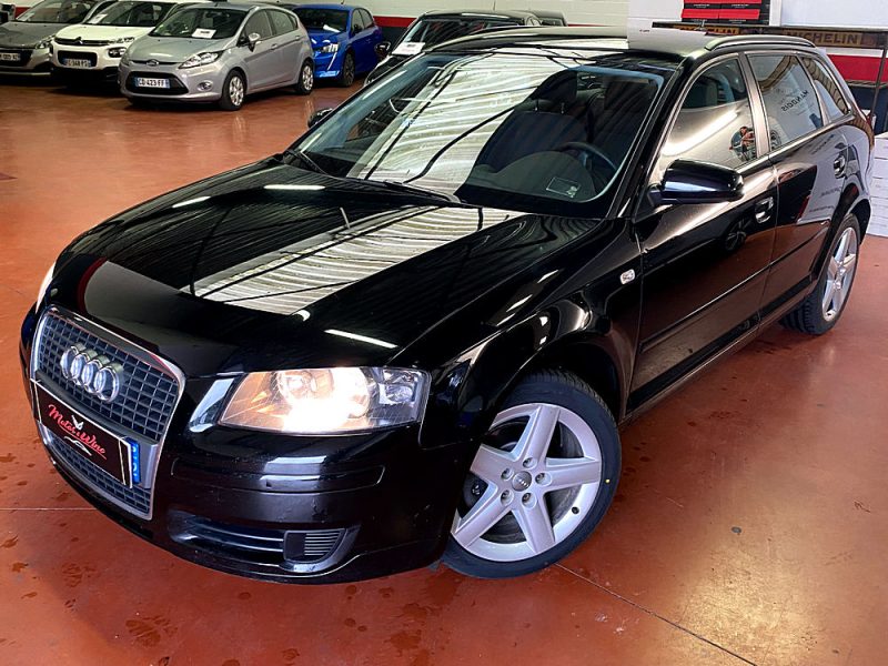 AUDI A3 2008