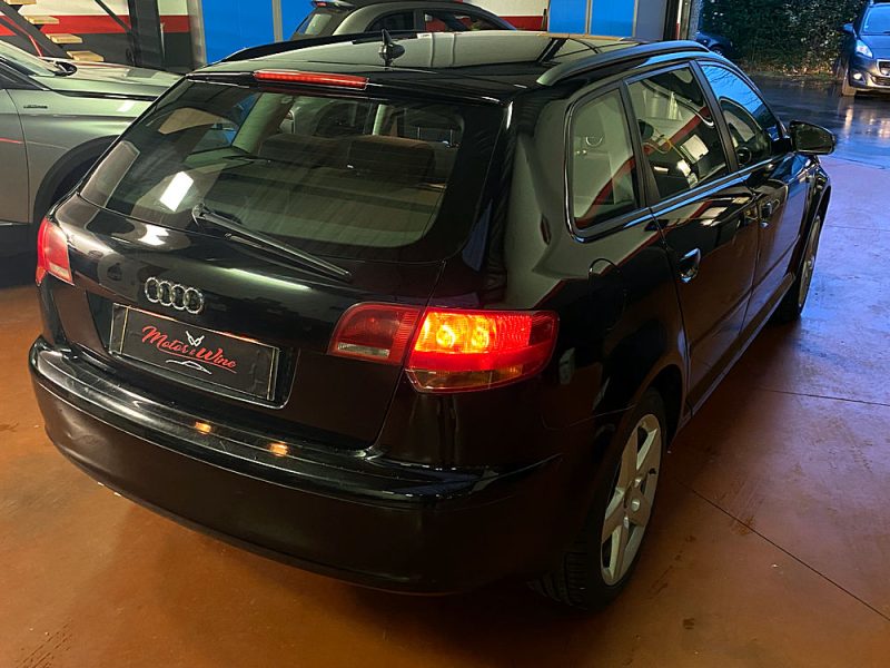 AUDI A3 2008