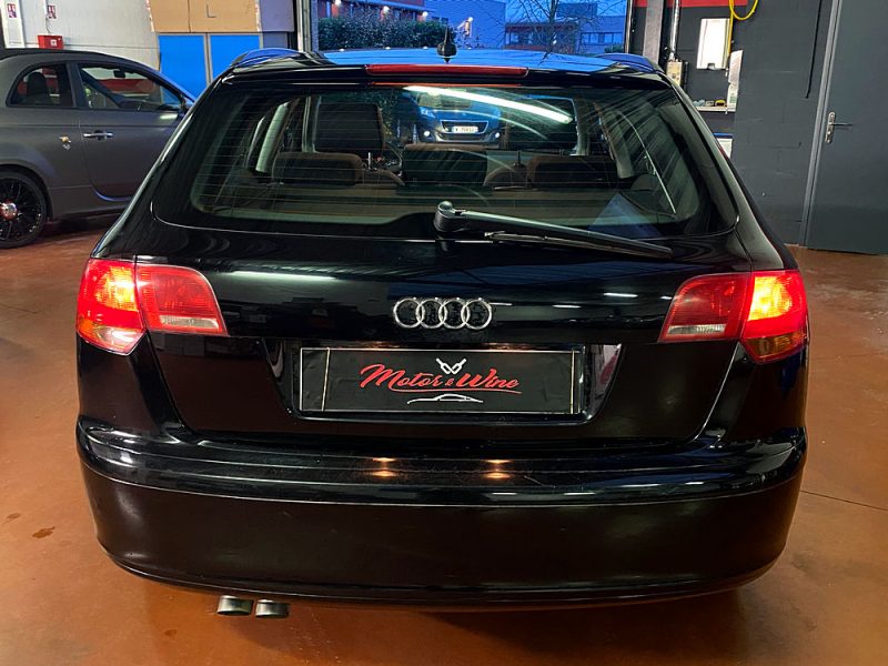 AUDI A3 2008