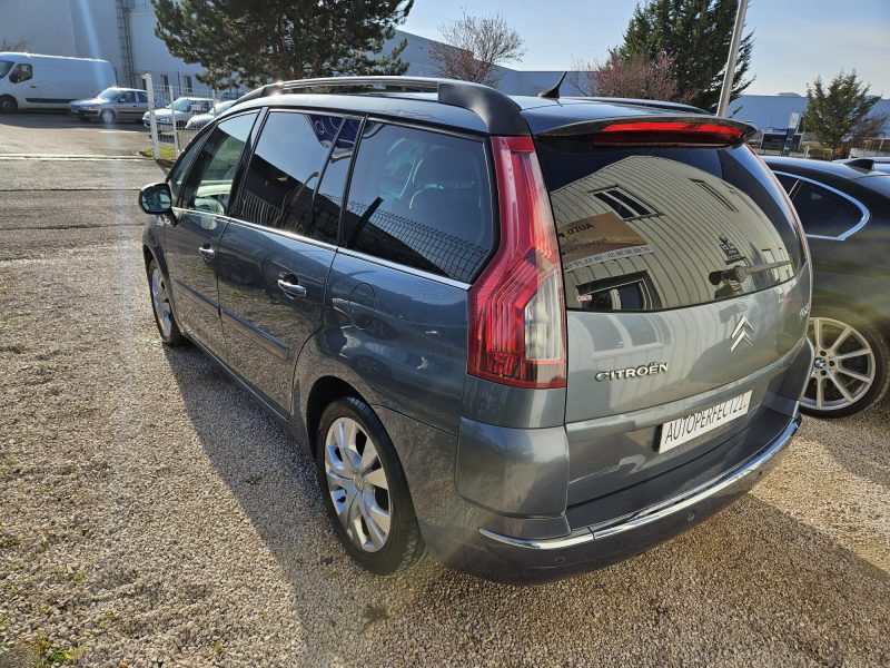 CITROEN C4 GRAND PICASSO I 2007