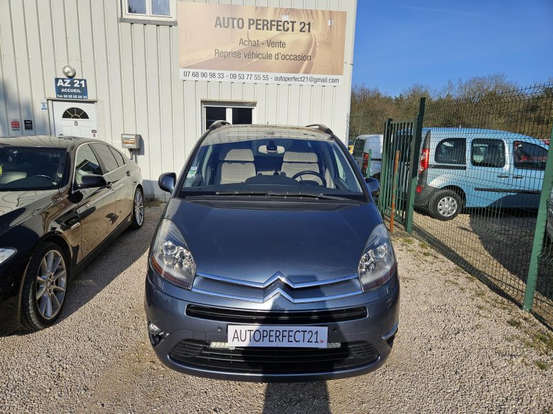 CITROEN C4 GRAND PICASSO I 2007