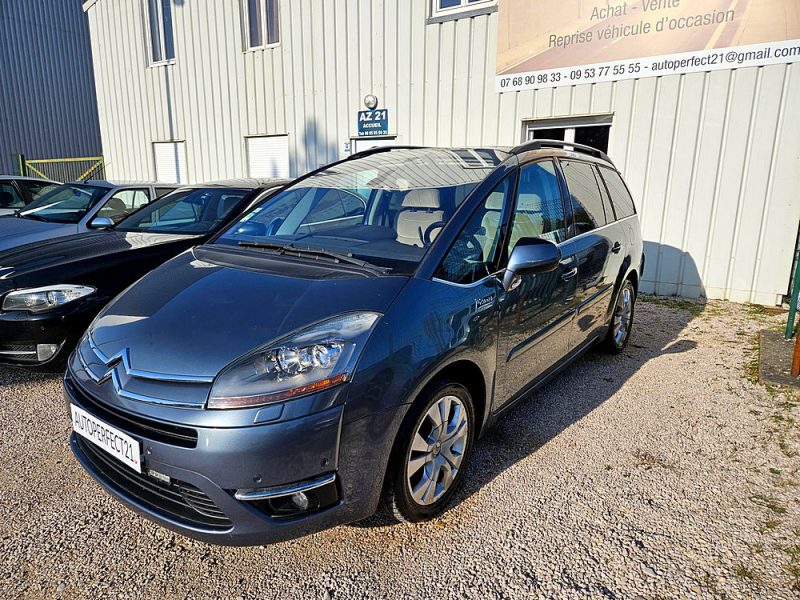 CITROEN C4 GRAND PICASSO I 2007