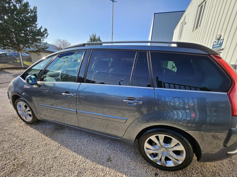 CITROEN C4 GRAND PICASSO I 2007