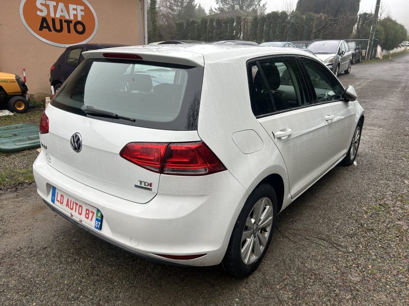 VOLKSWAGEN GOLF VII 2014