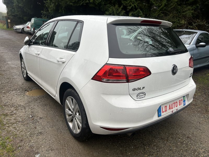 VOLKSWAGEN GOLF VII 2014