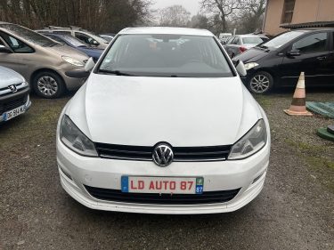 VOLKSWAGEN GOLF VII 2014