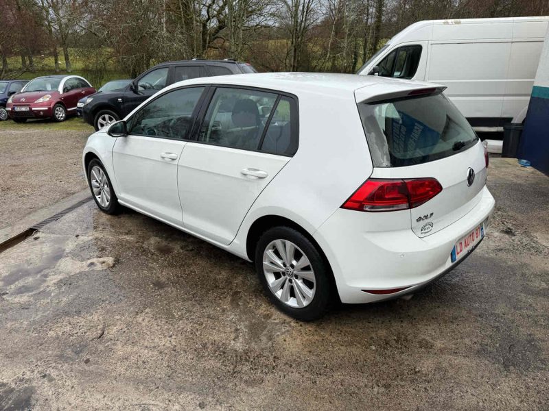 VOLKSWAGEN GOLF VII 2014