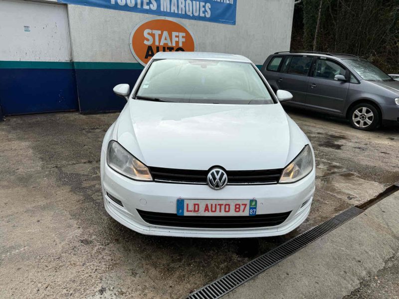 VOLKSWAGEN GOLF VII 2014