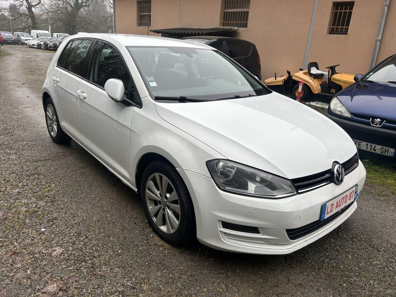 VOLKSWAGEN GOLF VII 2014