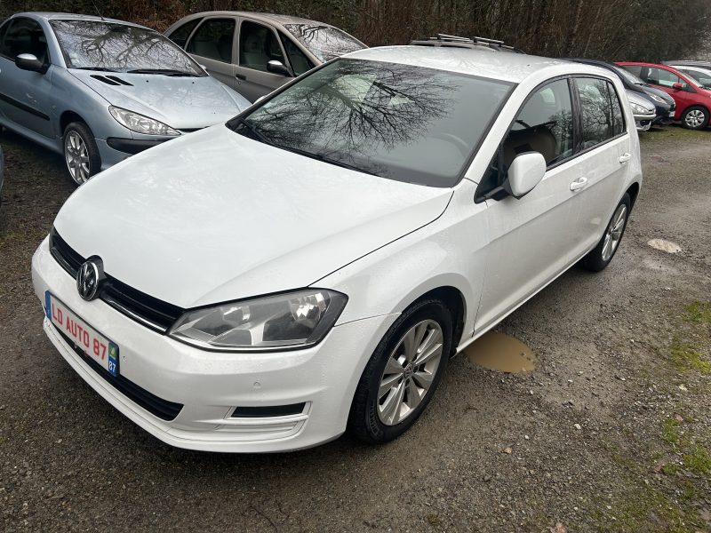 VOLKSWAGEN GOLF VII 2014