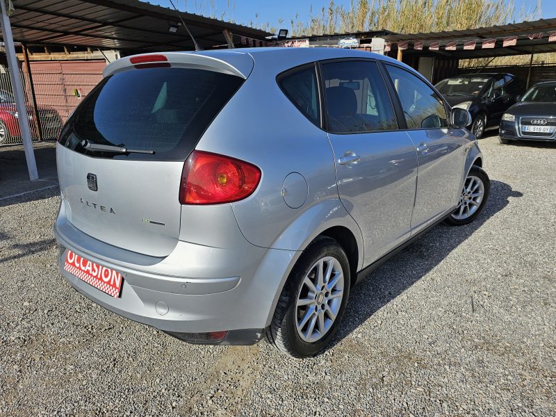 SEAT ALTEA PHASE 2 1,9 TDI 105 CH STYLE ECOMOTIVE 