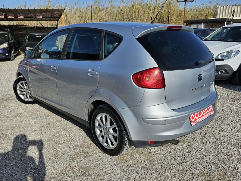 SEAT ALTEA PHASE 2 1,9 TDI 105 CH STYLE ECOMOTIVE 