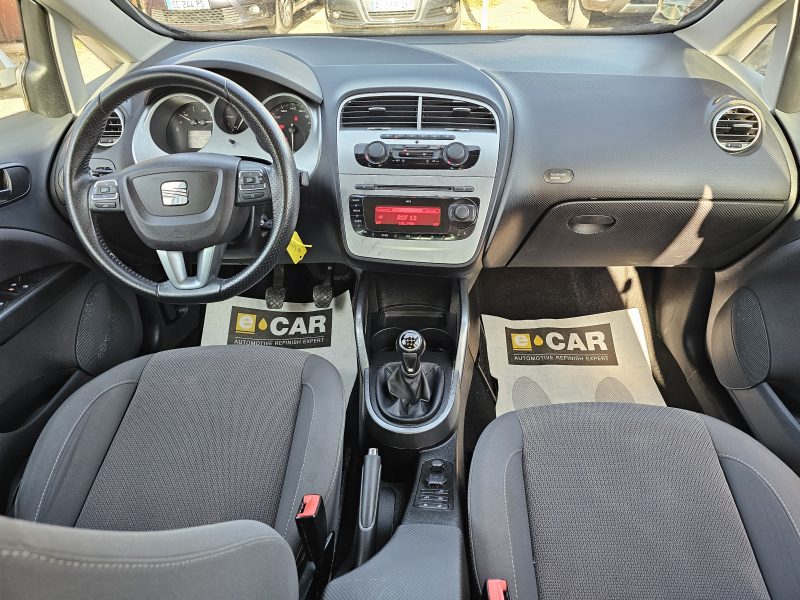 SEAT ALTEA PHASE 2 1,9 TDI 105 CH STYLE ECOMOTIVE 