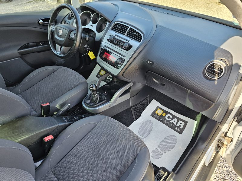 SEAT ALTEA PHASE 2 1,9 TDI 105 CH STYLE ECOMOTIVE 