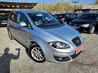 SEAT ALTEA PHASE 2 1,9 TDI 105 CH STYLE ECOMOTIVE 