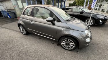 FIAT 500 C 1.2 8v 69 ch LOUNGE 