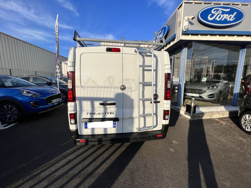 FIAT TALENTO 1.2 L1 H1 2.0 120 CH Cabine Approfondie Pro Lounge