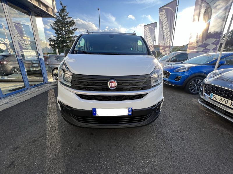 FIAT TALENTO 1.2 L1 H1 2.0 120 CH Cabine Approfondie Pro Lounge