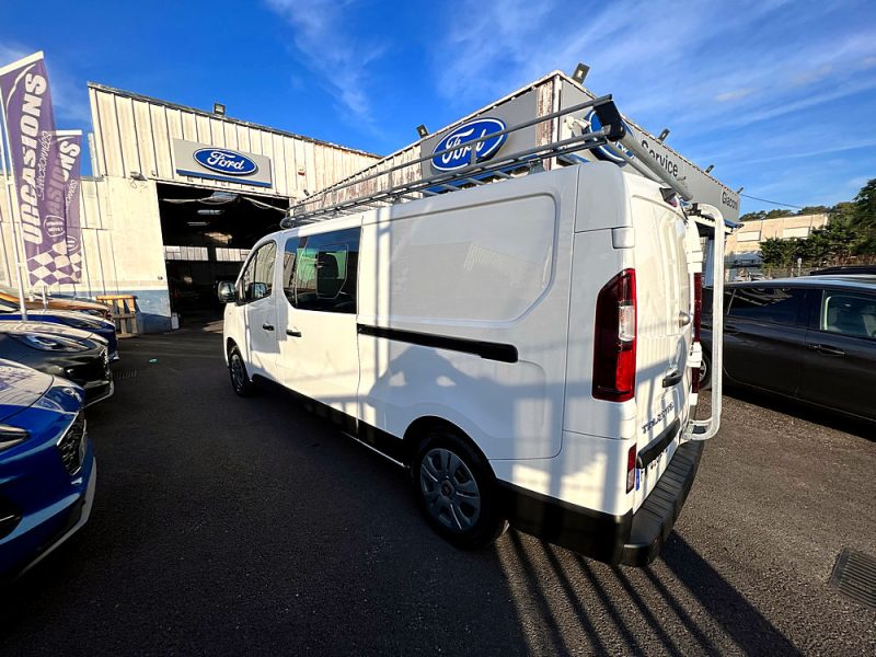 FIAT TALENTO 1.2 L1 H1 2.0 120 CH Cabine Approfondie Pro Lounge