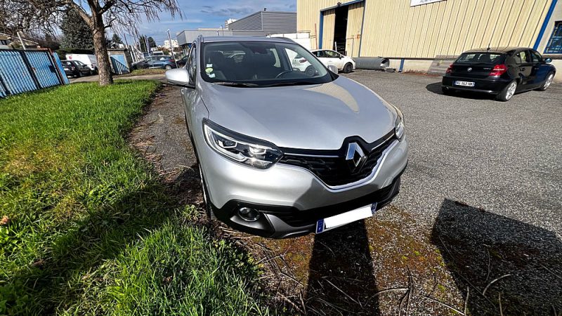 RENAULT KADJAR 1.5 DCI 110CH Intens