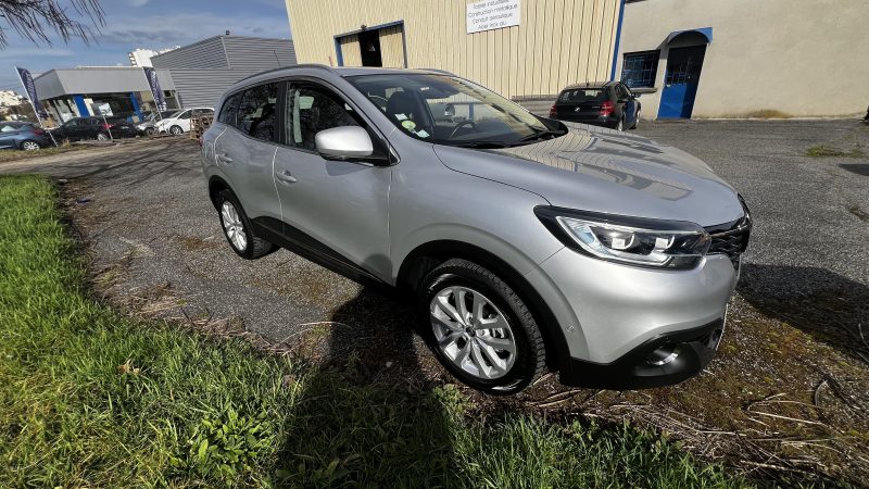 RENAULT KADJAR 1.5 DCI 110CH Intens