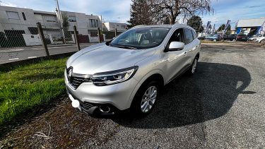 RENAULT KADJAR 1.5 DCI 110CH Intens