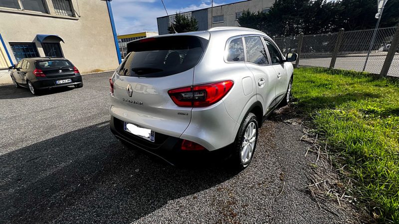 RENAULT KADJAR 1.5 DCI 110CH Intens