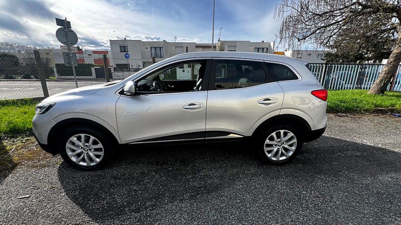 RENAULT KADJAR 1.5 DCI 110CH Intens