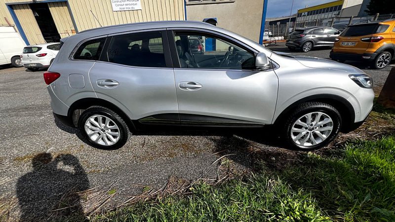 RENAULT KADJAR 1.5 DCI 110CH Intens