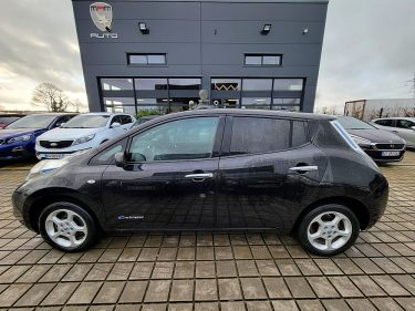 NISSAN LEAF Electric 110CH Pack Limited