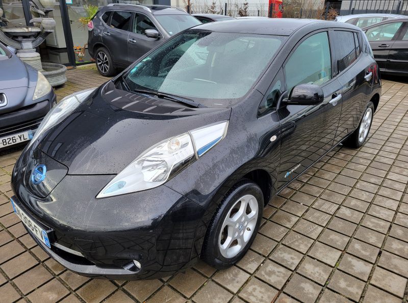 NISSAN LEAF Electric 110CH Pack Limited