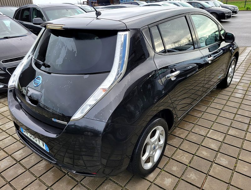 NISSAN LEAF Electric 110CH Pack Limited