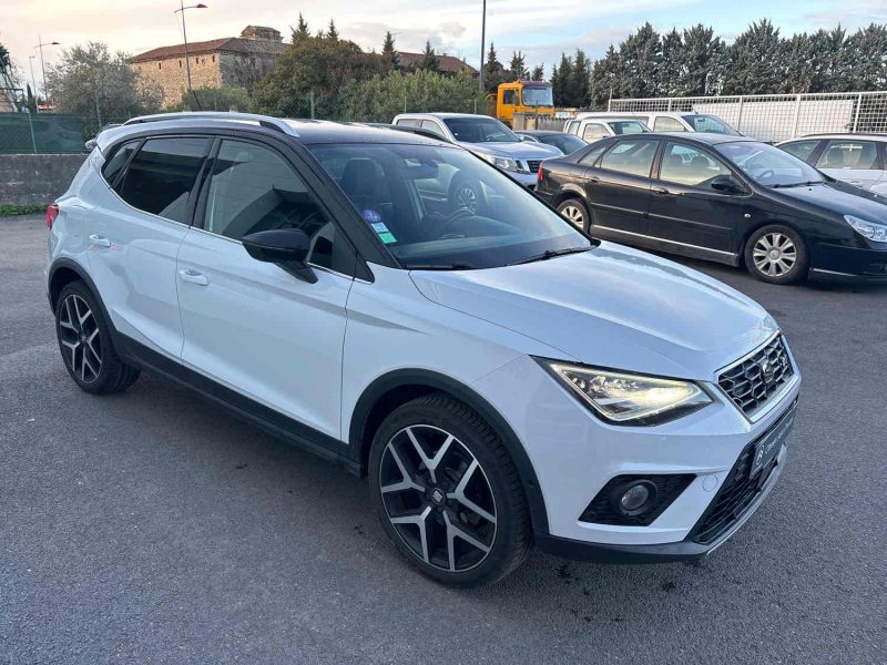 SEAT ARONA 